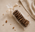 Almond Butter Toffee Squares