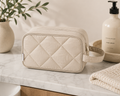 Quilted Travel Bag