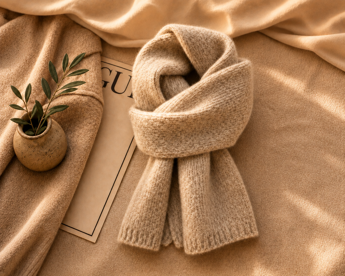 Warm + Cozy