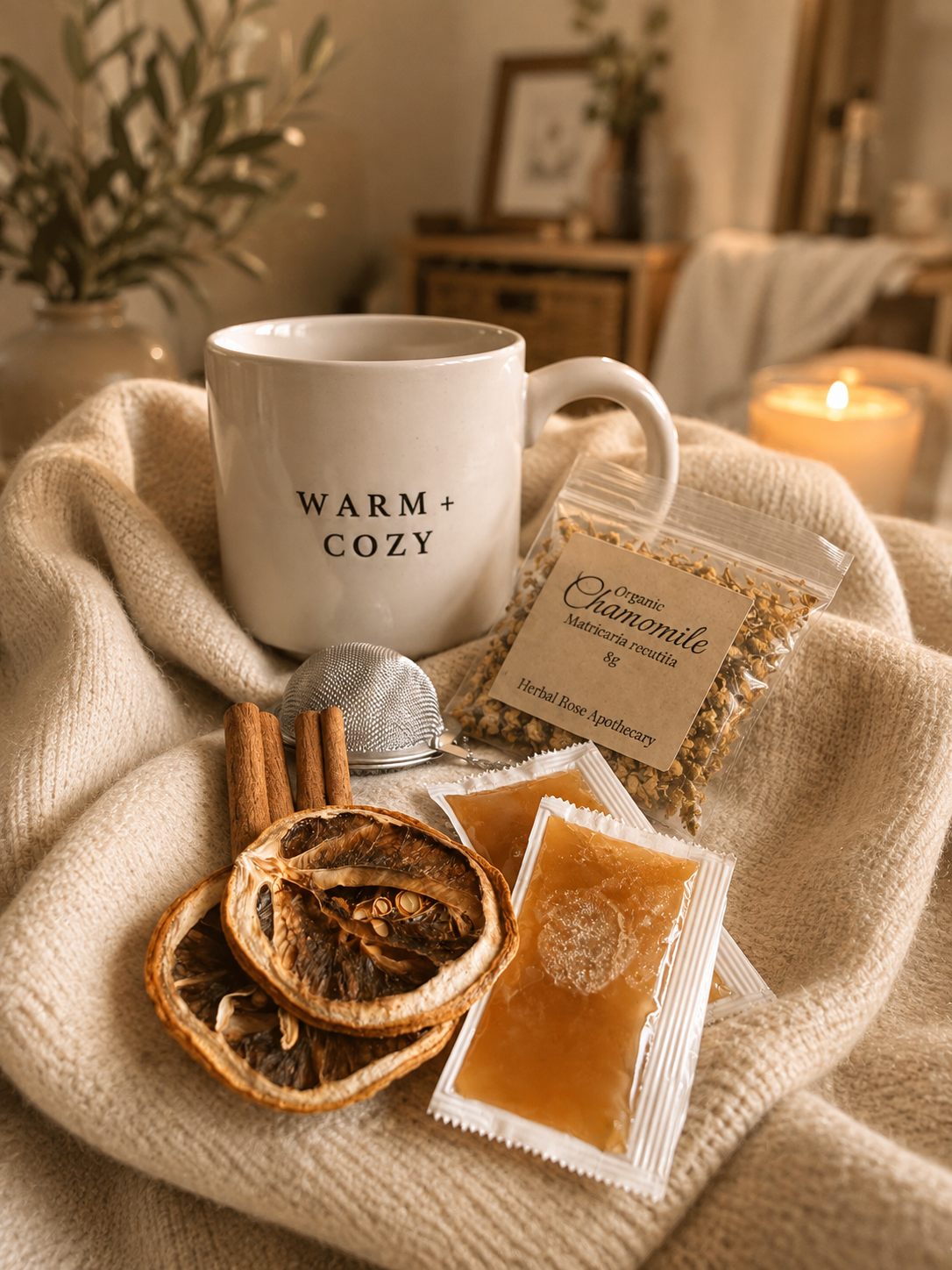 Warm + Cozy