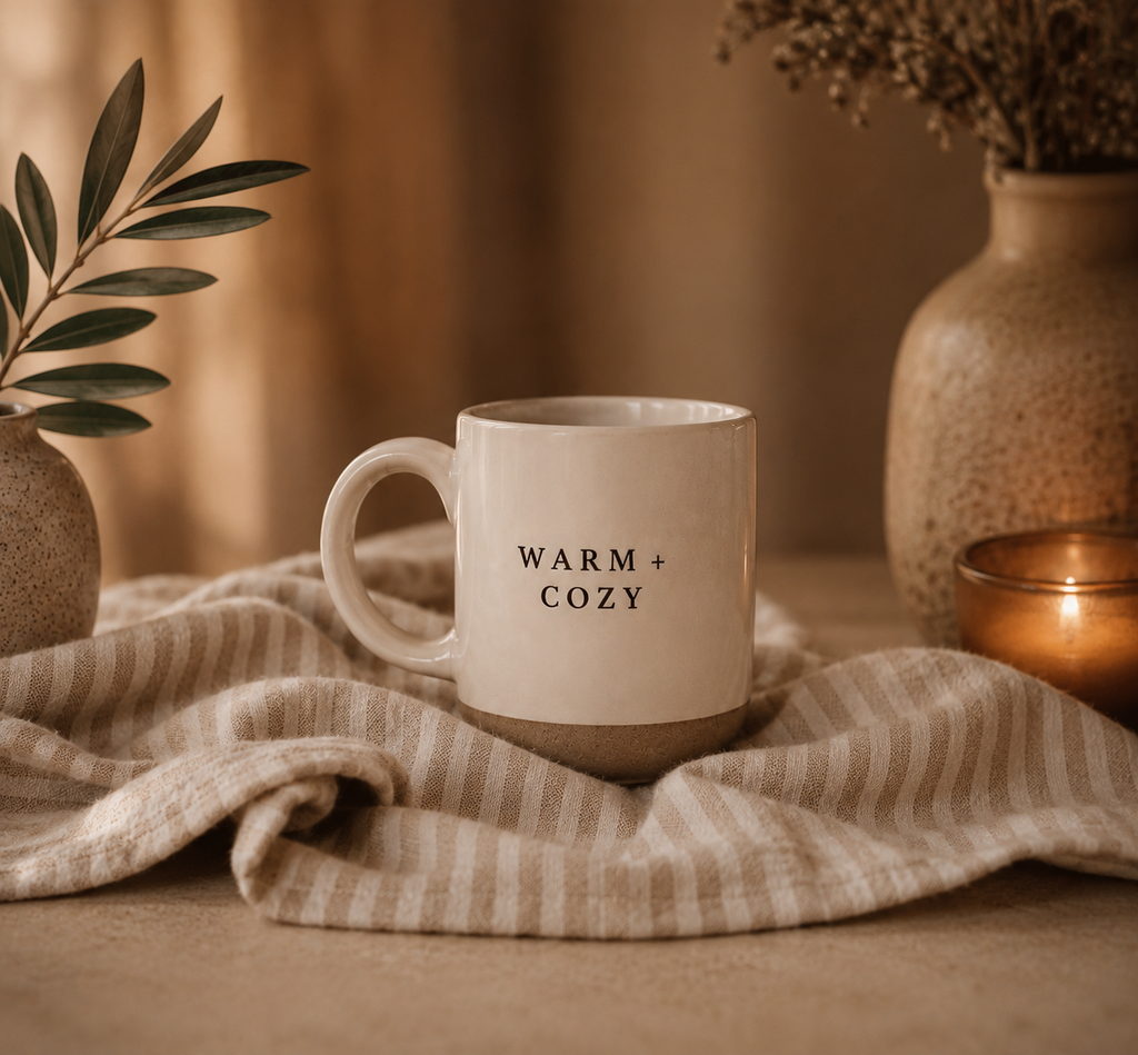 Warm + Cozy